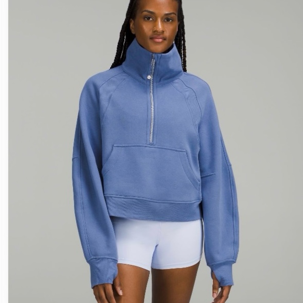 Scuba Funnel Neck